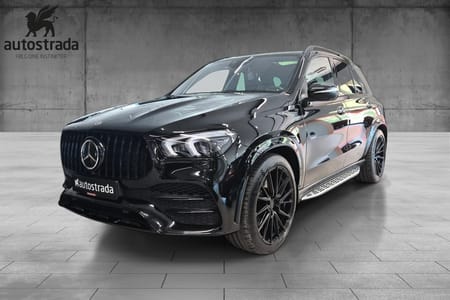 Mercedes-Benz GLE 350 de 4MATIC 4MATIC/Se utstyr/22" Vossen