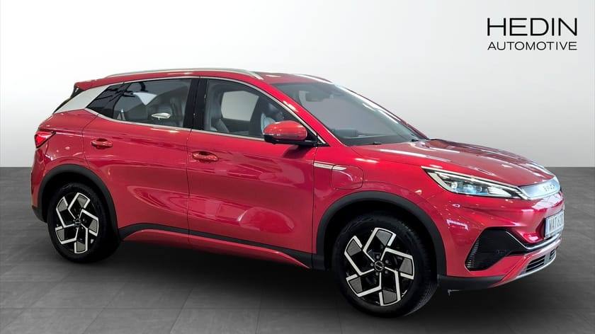 Bild 3 av BYD Atto 3 Extended Range DESIGN