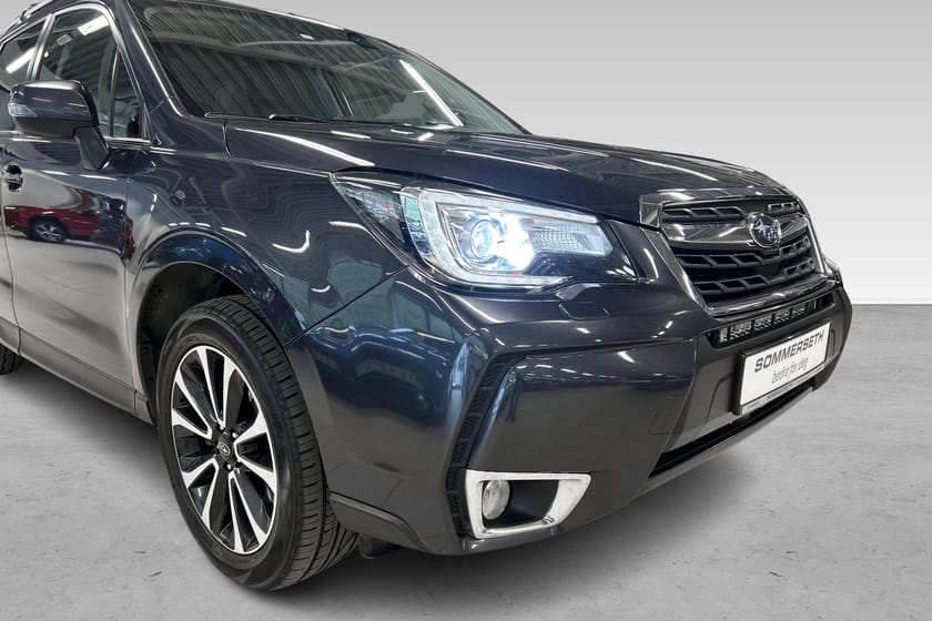 Bilde 3 av Subaru Forester 2,0 D AWD/ Automat/ Ekstralys/ Hengerfeste