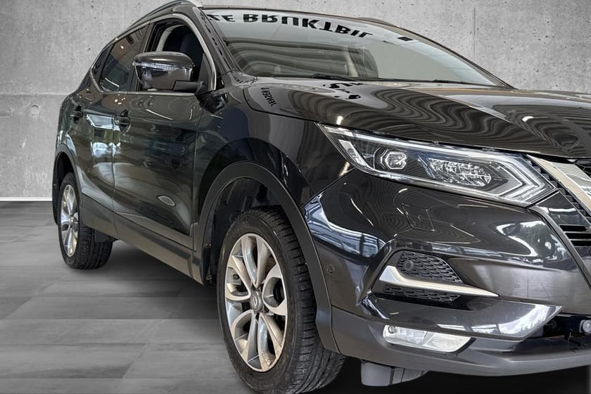 Bilde 2 av Nissan Qashqai 360 kamera,Navigasjon, DAB, Adaptiv Cruicekontroll.
