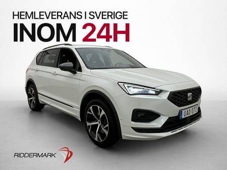 SEAT Tarraco PHEV
