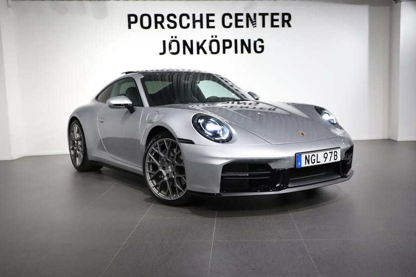 Bild 3 av Porsche 911 Carrera PDK 394hp