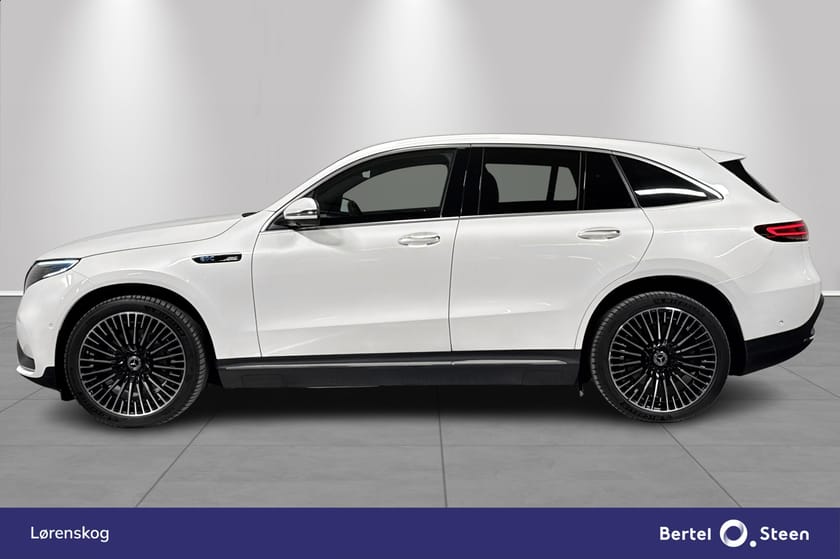 Bilde 2 av Mercedes-Benz EQC 400 4MATIC