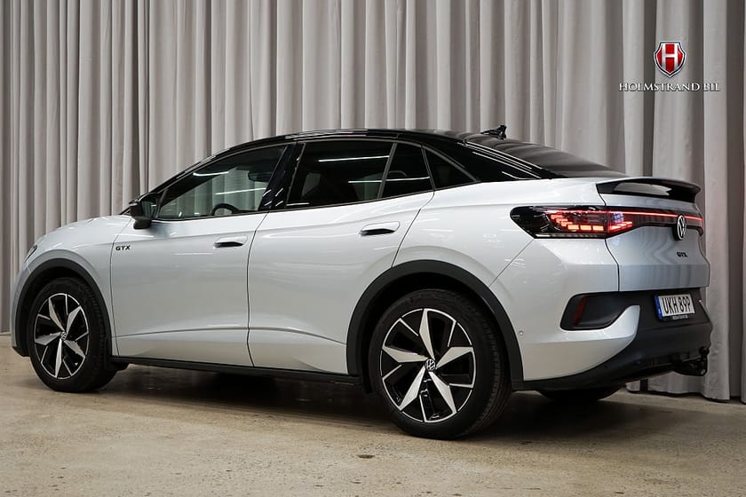 Bild 5 av Volkswagen ID.5 GTX Pano Drag Värmepump Massage 360 Rattvärme El-stol