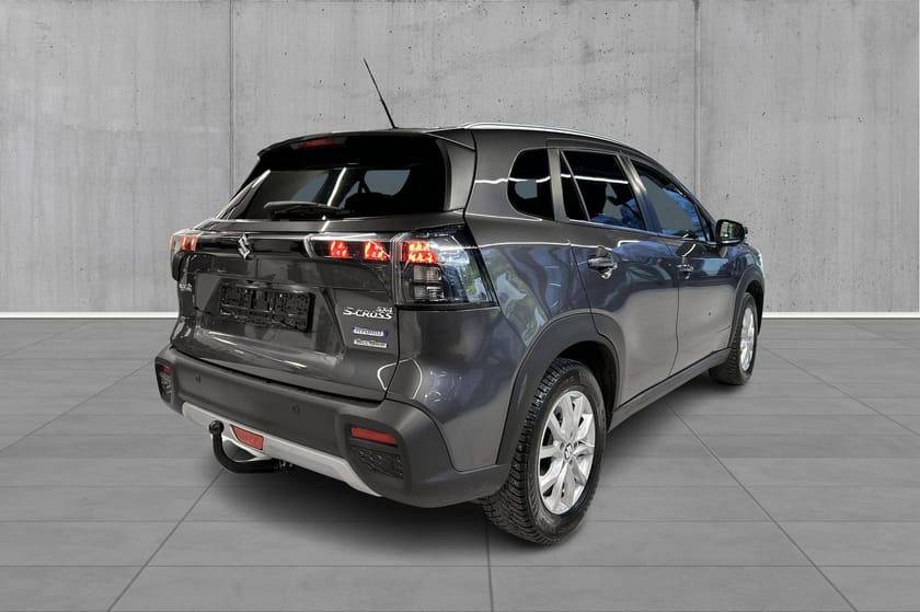 Bilde 3 av Suzuki S-Cross Hybrid AllGrip
