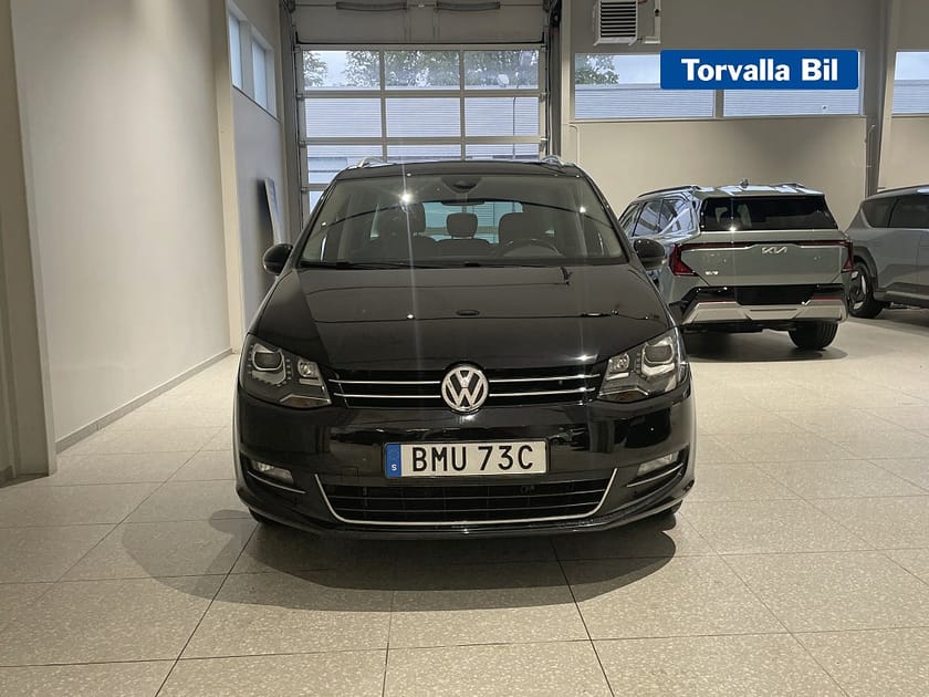 Bild 2 av Volkswagen Sharan