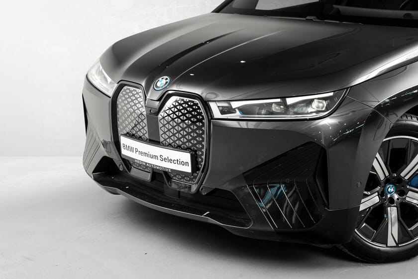 Bilde 4 av BMW iX xDrive50 