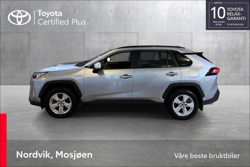 Bilde 3 av Toyota RAV4 Hybrid AWD-i 