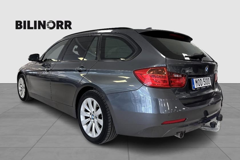 Bild 2 av BMW 320d xDrive Touring SPORT LINE - VHJUL, MoK, DRAG