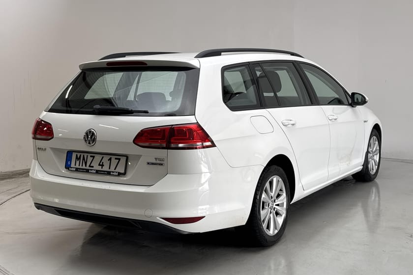 Bild 3 av Volkswagen Golf Sportscombi