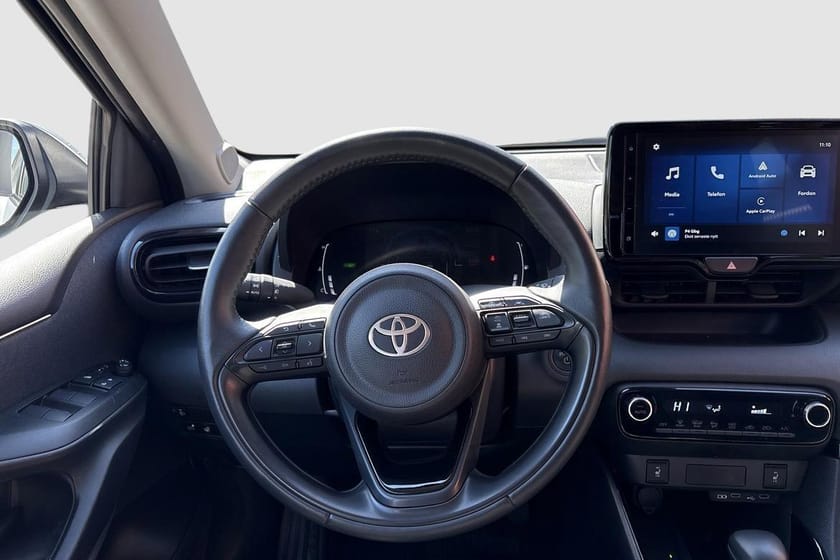 Bild 3 av Toyota Yaris Hybrid 115 1,5 5D ACTIVE PLUS
