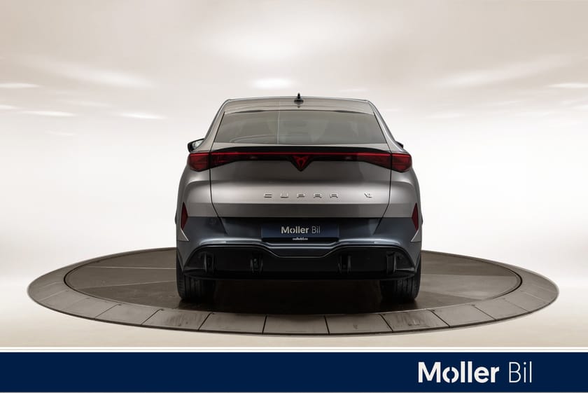Bilde 4 av CUPRA Tavascan VZ