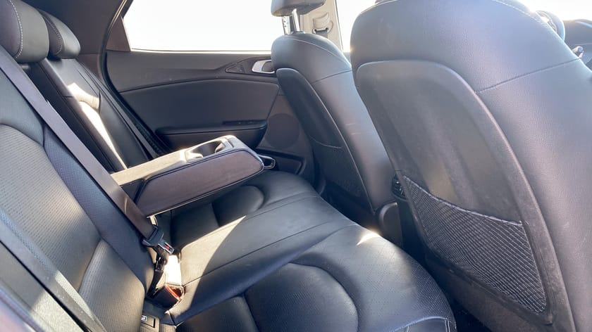Bild 5 av Kia XCeed Plug-in Hybrid DCT 141hk ADVANCE PLUS - Pano - Backkamera