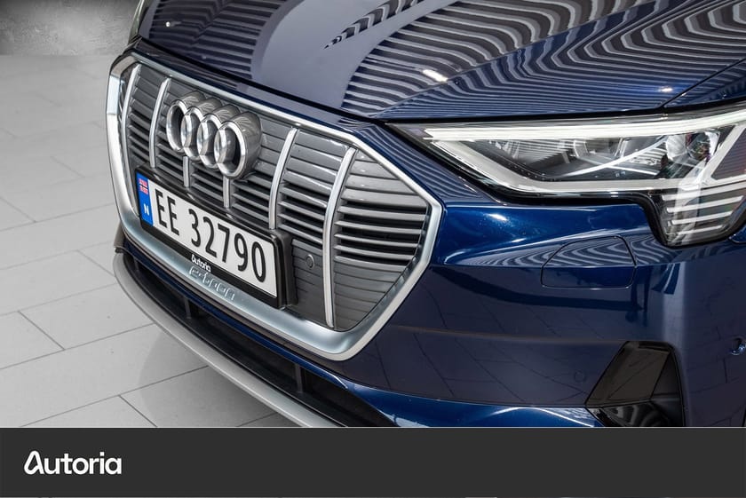 Bilde 3 av Audi e-tron 50 quattro advanced business
