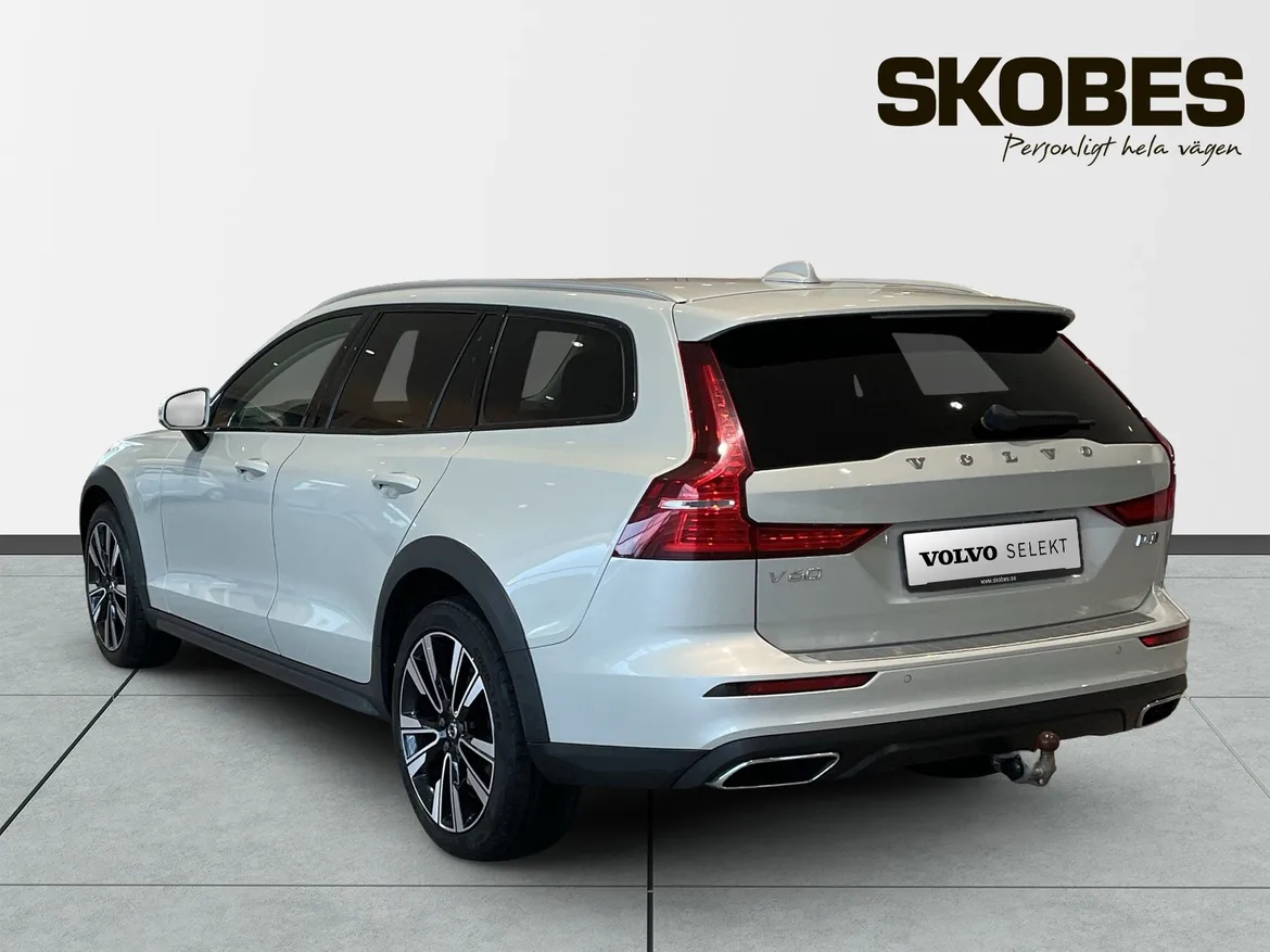 Volvo V60 Cross Country