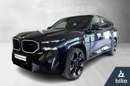 BMW XM SoftClose, Massage, B&W, Hengerfeste