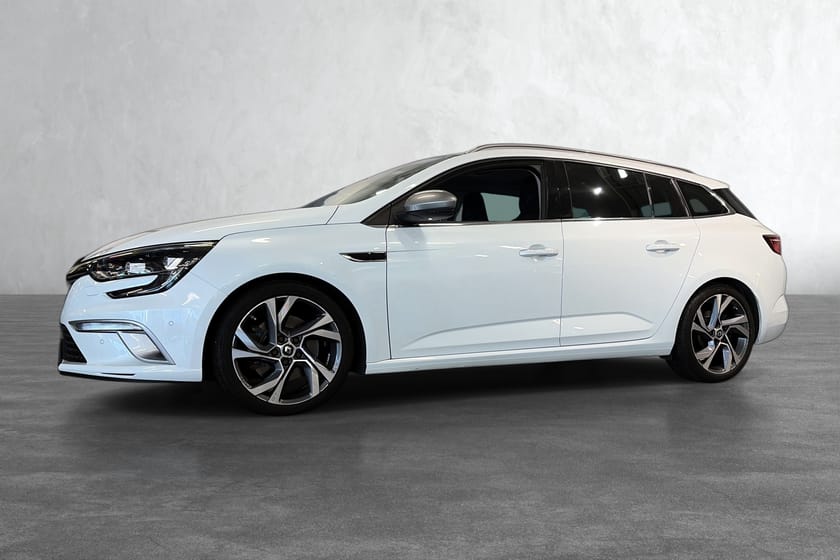 Bilde 2 av Renault Mégane GT Grandtour 205HK /Panorama/Alcantara