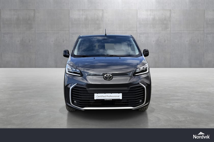 Bilde 2 av Toyota Proace Electric Long 75 Krok / Apple CarPlay / Innbyttekampanje