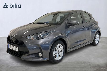 Toyota Yaris Hybrid 115