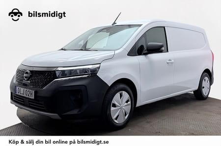 Nissan Townstar EV 2.5t N-Connecta Drag Kamera Läder Inredd 122hk
