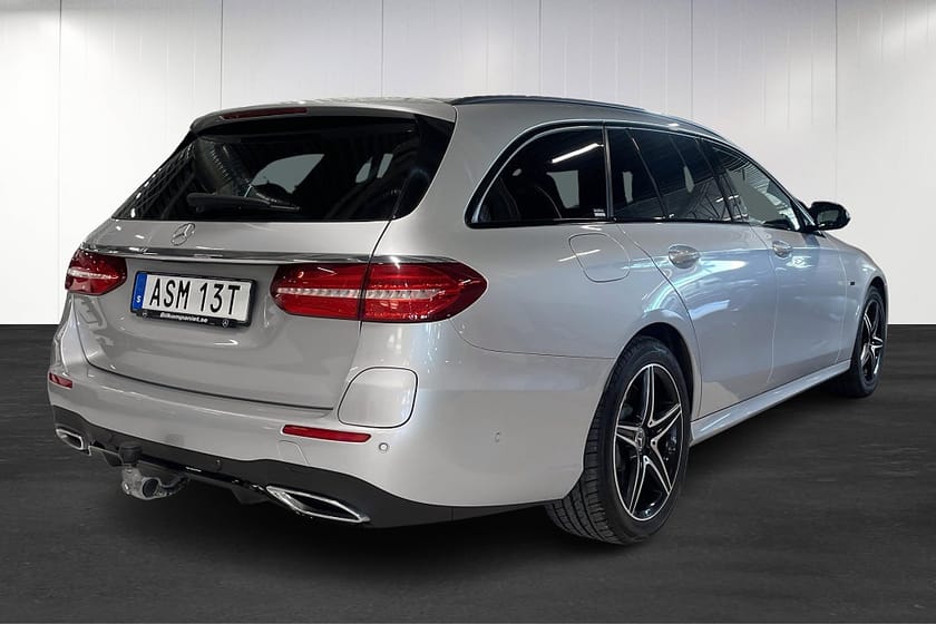 Bild 4 av Mercedes-Benz E 300 de T PLUG-IN