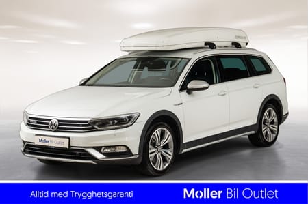 Volkswagen Passat Alltrack 240 tdi dsg4m
