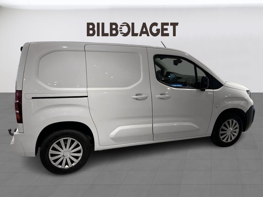Bild 4 av Peugeot Partner Utökad Last