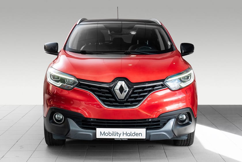 Bilde 3 av Renault Kadjar bensin, manuell, BOSE EDITION