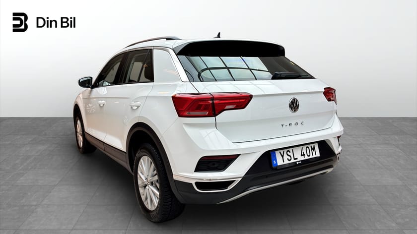 Bild 3 av Volkswagen T-Roc