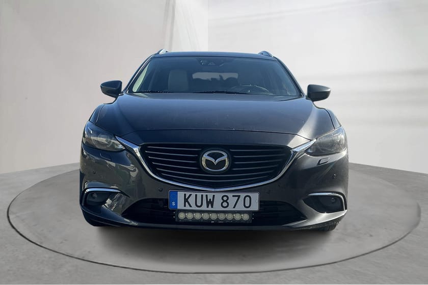 Bild 5 av Mazda 6 Wagon