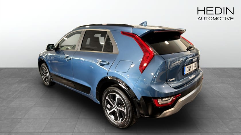 Bild 4 av Kia Niro Plug-In-Hybrid PHEV DCT 183hp Advance / Läder / Harman Kardon