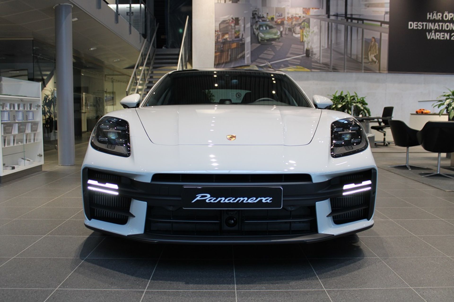 Porsche Panamera 4S E-Hybrid 2026, kuva 3/10