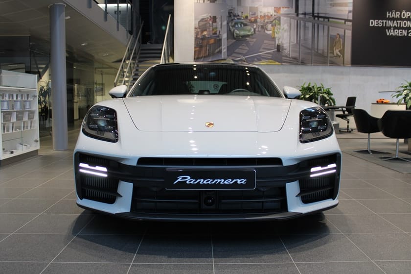 Bild 3 av Porsche Panamera 4S E-Hybrid