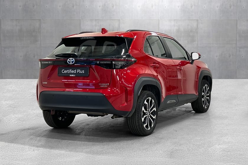 Bilde 5 av Toyota Yaris Cross Hybrid AWD-i Active