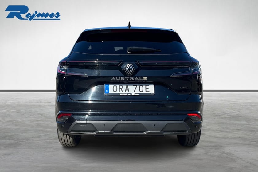 Bild 4 av Renault Austral E-TECH 200 Techno A II