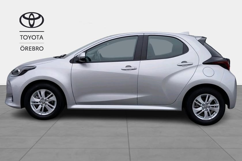 Bild 5 av Toyota Yaris Hybrid Active Komfortpaket Vinterhjul