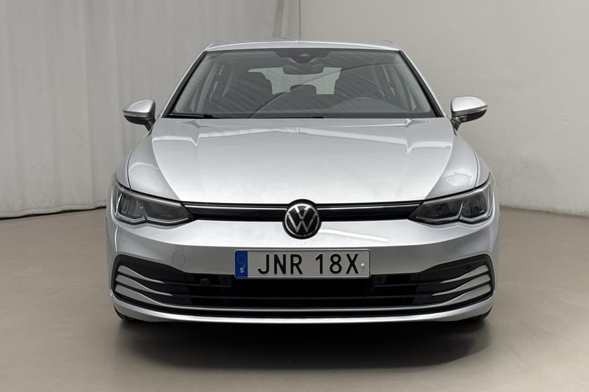 Bild 5 av Volkswagen Golf VIII TGI 5dr (130hk)
