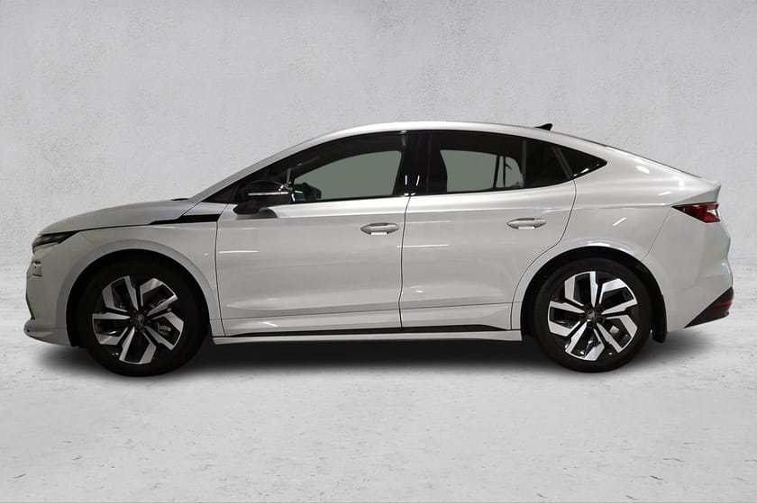 Bilde 2 av Škoda Enyaq Coupé 85x Sport Line I H.feste I Tilnærmet ny!