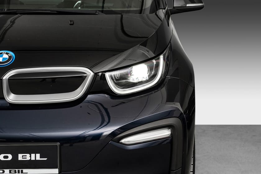 Bilde 4 av BMW i3 120 Ah 120Ah Fully Charged/Varmepumpe/H&K/Soltak/Skinn
