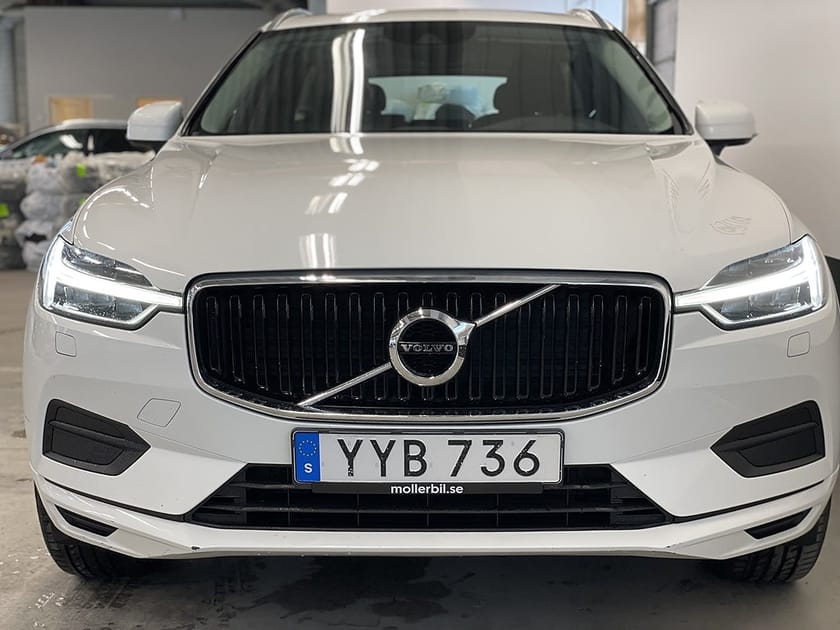 Bild 2 av Volvo XC60 D4 190hk Momentum Awd Drag Värmare Rattvärme