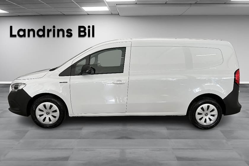 Bild 4 av Mercedes-Benz eCitan