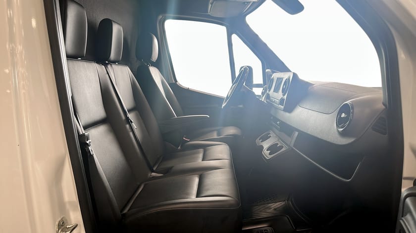 Bild 5 av Mercedes-Benz Sprinter 319 CDI Chassi 