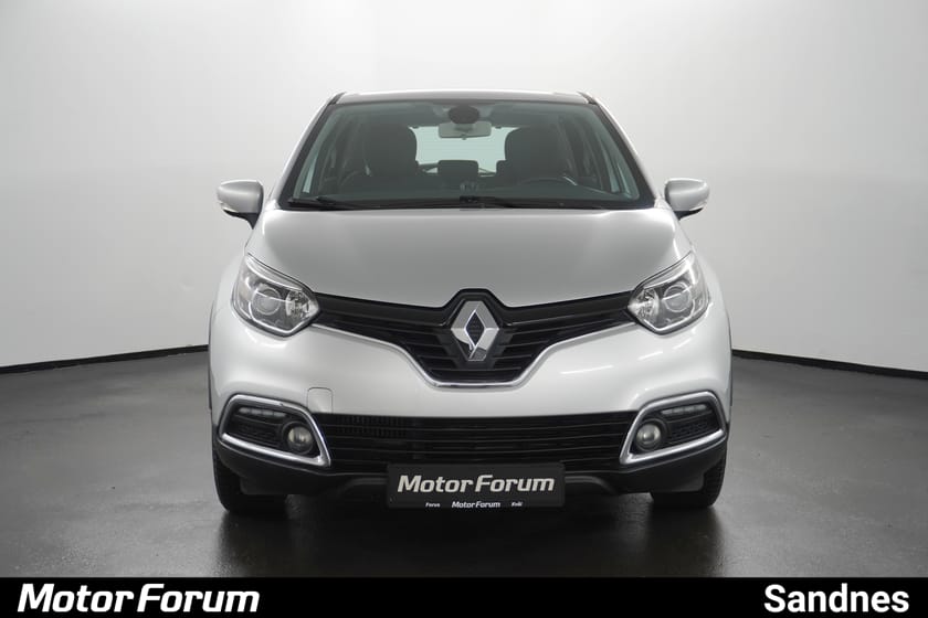Bilde 2 av Renault Captur TCe 90 |CRUISE|KLIMA|P.SENSORER