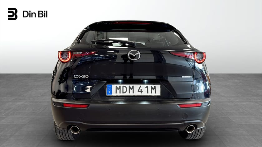 Bild 5 av Mazda CX-30 2.0 186hk Sky/Backkamera/HUD/Rattvärme