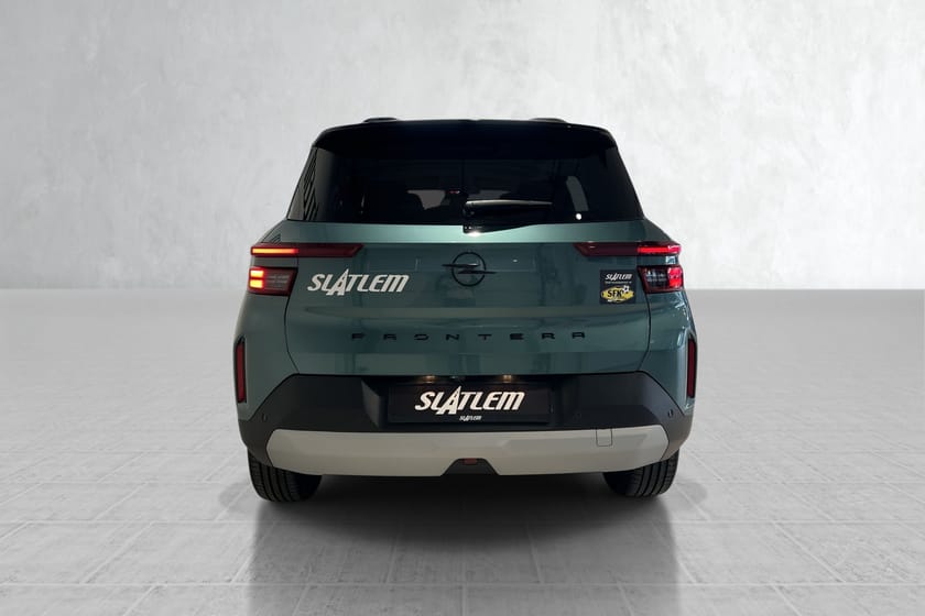 Bilde 4 av Opel Frontera Electric Standard Range