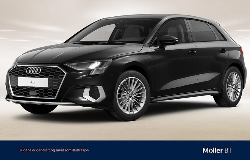 Bild 1 av Audi A3 Sportback 35 TFSI PROLINE