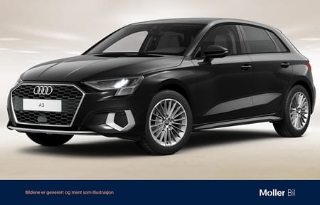 Audi A3 Sportback 35 TFSI PROLINE
