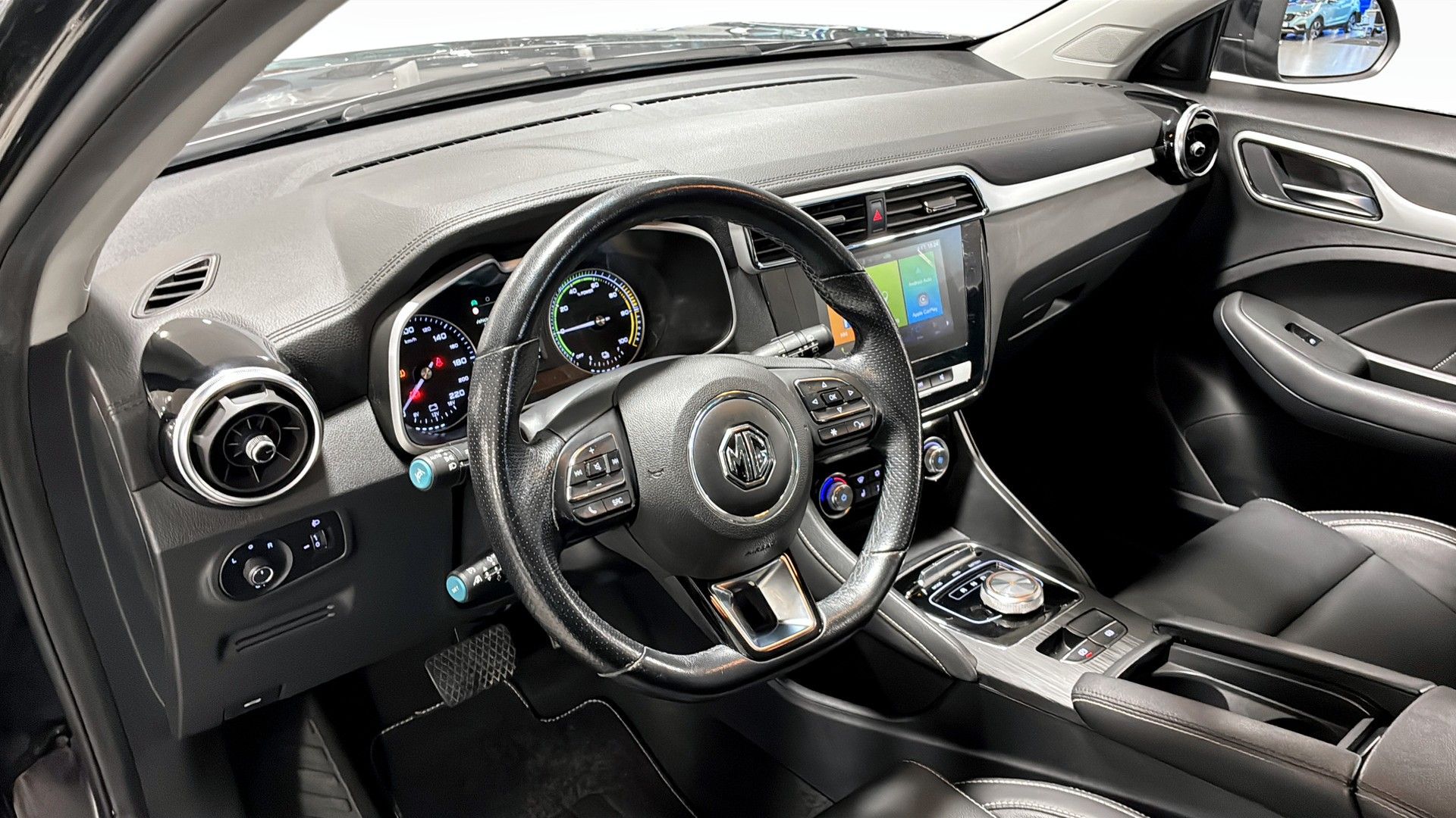 MG ZS Luxury 2021, kuva 3/10