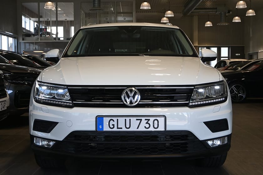 Bild 5 av Volkswagen Tiguan 1.4 TSI 4Motion DSG Executive Ed. Värmare