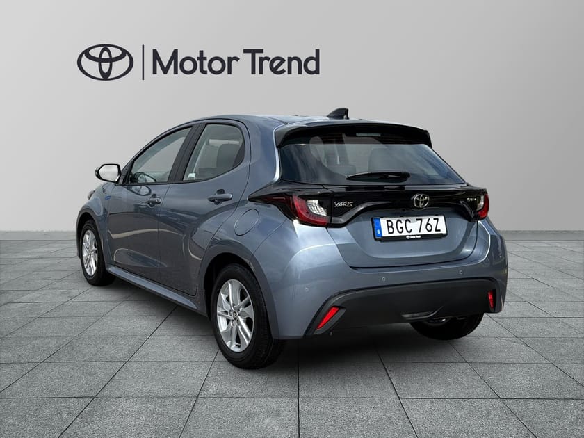 Bild 3 av Toyota Yaris Hybrid 115 1.5 ACTIVE COMFORT-PACK